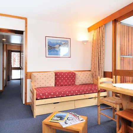 Carroley A - Confort - Coeur De Station - Vue Pistes Mae-3607 Apartment Macot-la-Plagne