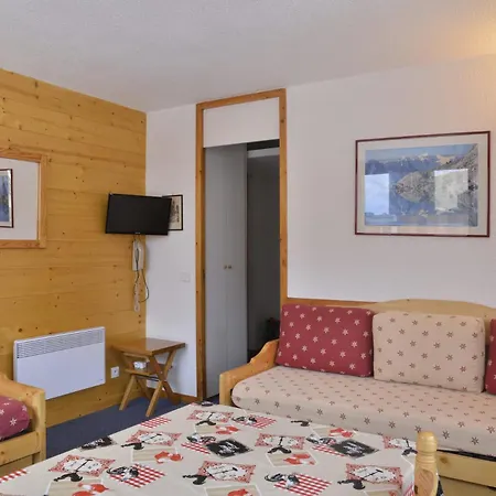 Apartment Carroley A - Confort - Coeur De Station - Vue Pistes Mae-3607 *