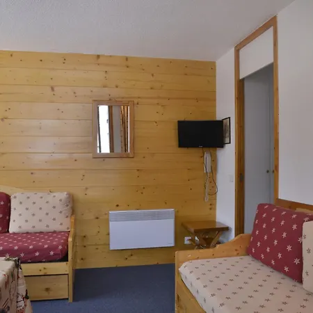 Apartment Carroley A - Confort - Coeur De Station - Vue Pistes Mae-3607