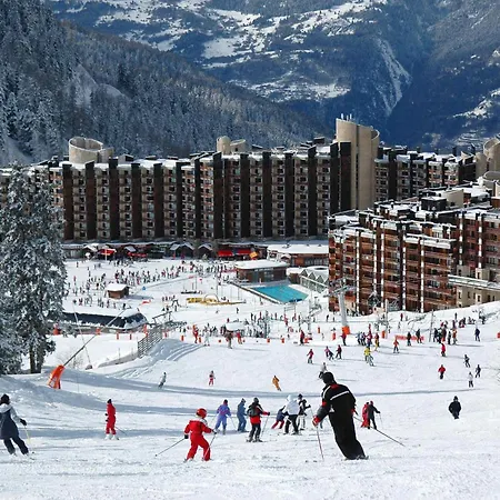 Carroley A - Confort - Coeur De Station - Vue Pistes Mae-3607 *